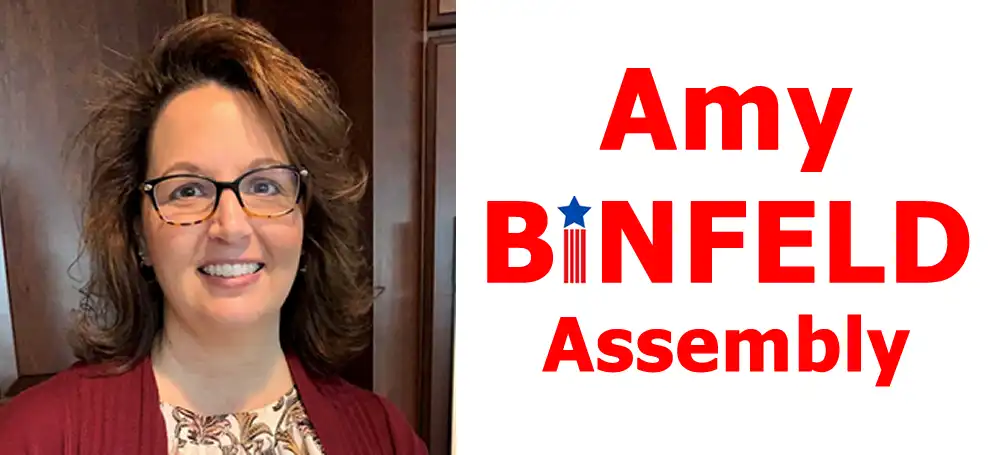 Amy Binsfeld for State Assembly
